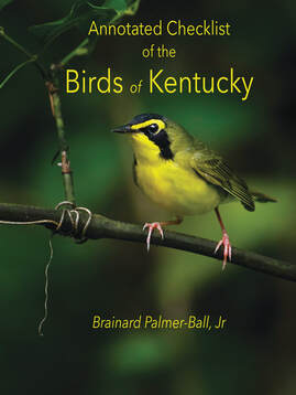 Annotated Checklist of the Birds of Kentucky Annotated Checklist
of the Birds of Kentucky