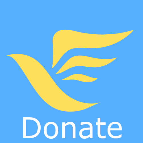 Donate button